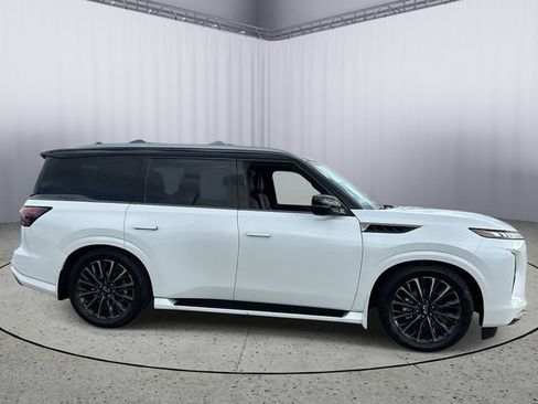 Used 2026 INFINITI QX80 Autograph AWD/4WD image 6