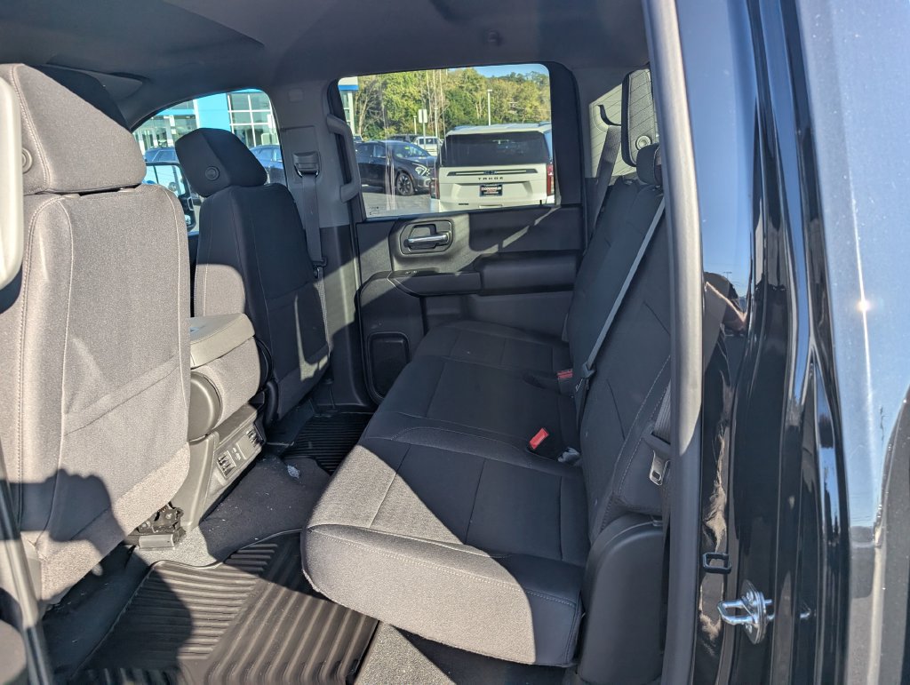 New 2026 Chevrolet Silverado 2500 Custom AWD/4WD image 10