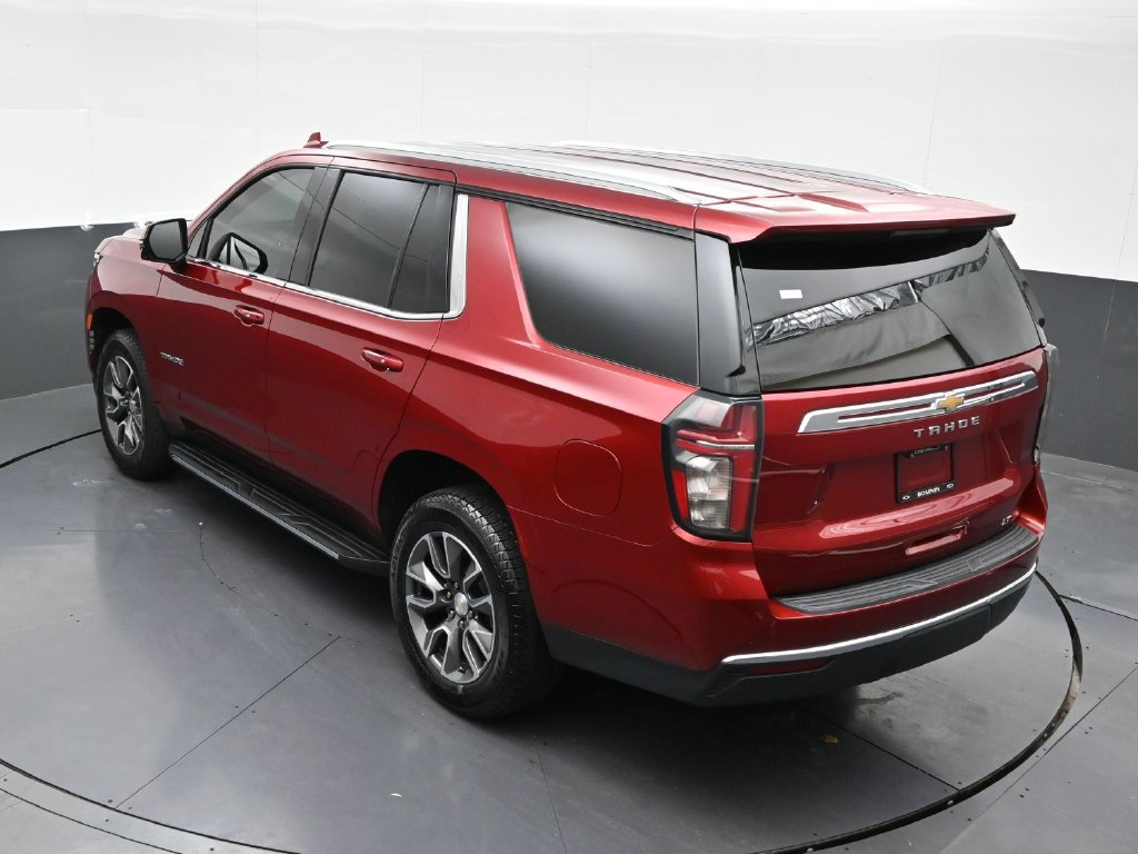 Used 2023 Chevrolet Tahoe LT w/ Luxury Package RWD image 17