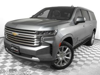 Used 2021 Chevrolet Suburban High Country AWD/4WD video 1