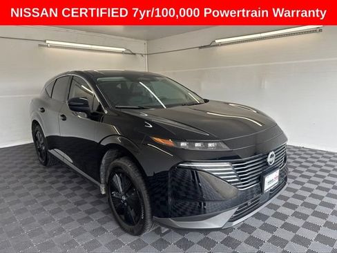 Certified 2025 Nissan Murano SV AWD/4WD image 1