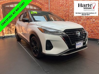 Used 2024 Nissan Kicks SR