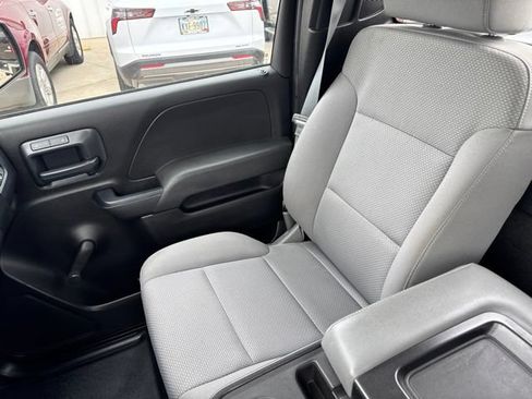 Used 2015 Chevrolet Silverado 1500 W/T w/ Trailering Package RWD image 24