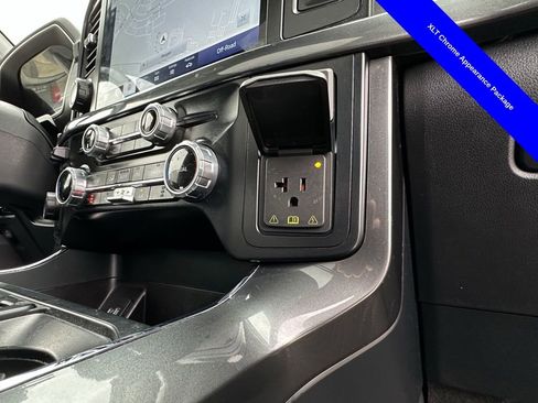 Used 2023 Ford F150 XLT w/ Equipment Group 302A High image 13