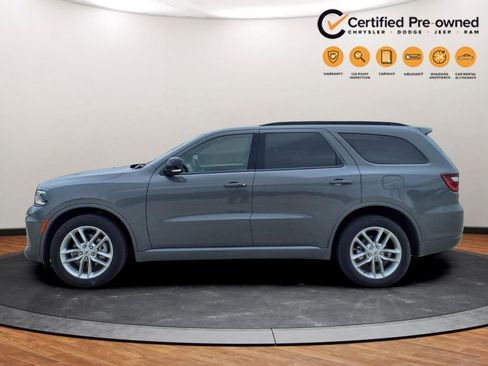 Used 2025 Dodge Durango GT AWD/4WD image 21