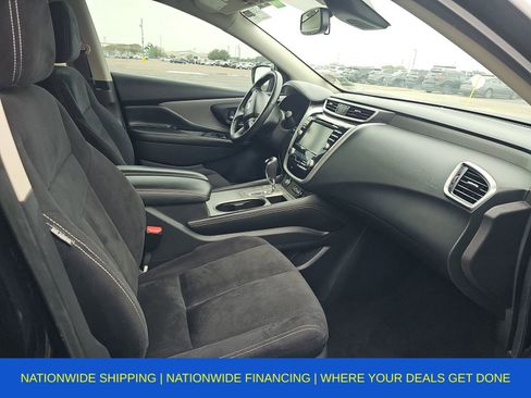 Used 2020 Nissan Murano SV image 11