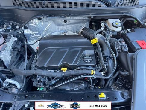 Used 2024 Chevrolet Trax ACTIV w/ Driver Confidence Package FWD image 19