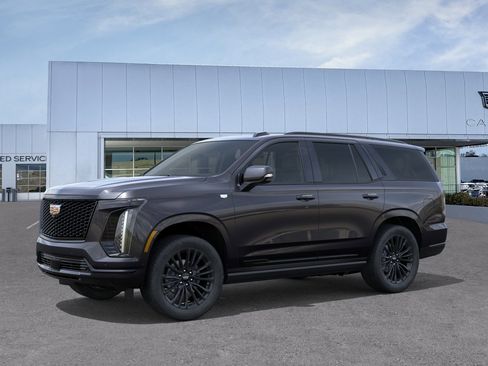 New 2026 Cadillac Escalade Platinum Sport AWD/4WD image 2