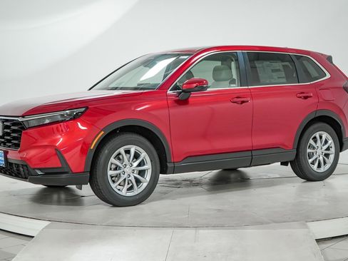 New 2026 Honda CR-V EX image 3