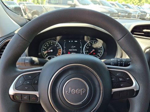 Used 2023 Jeep Renegade Latitude AWD/4WD image 20