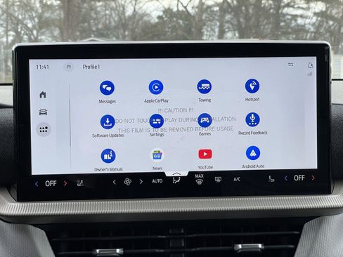 New 2026 Ford Explorer Active w/ Active Comfort Package RWD image 21