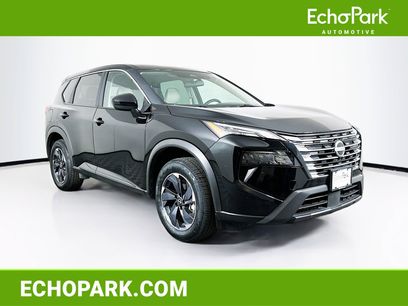 Used 2025 Nissan Rogue SV