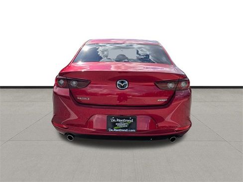 Certified 2025 MAZDA MAZDA3 s image 6