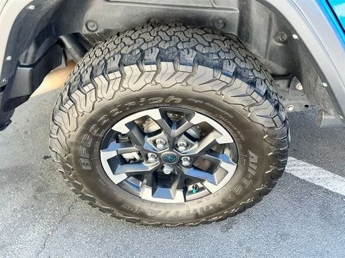 Used 2024 Jeep Wrangler Unlimited Rubicon 4xe w/ Technology Group image 11