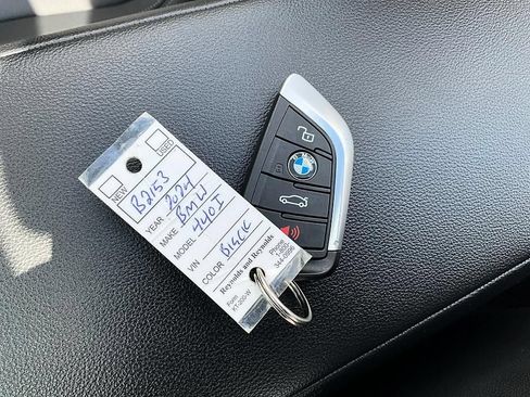 Used 2024 BMW 440i xDrive Convertible AWD/4WD image 35