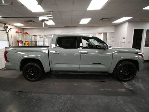 Used 2023 Toyota Tundra SR5 w/ TRD Sport Premium Package image 8