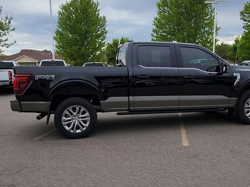 Used 2025 Ford F150 King Ranch w/ FX4 Off-Road Package AWD/4WD image 12