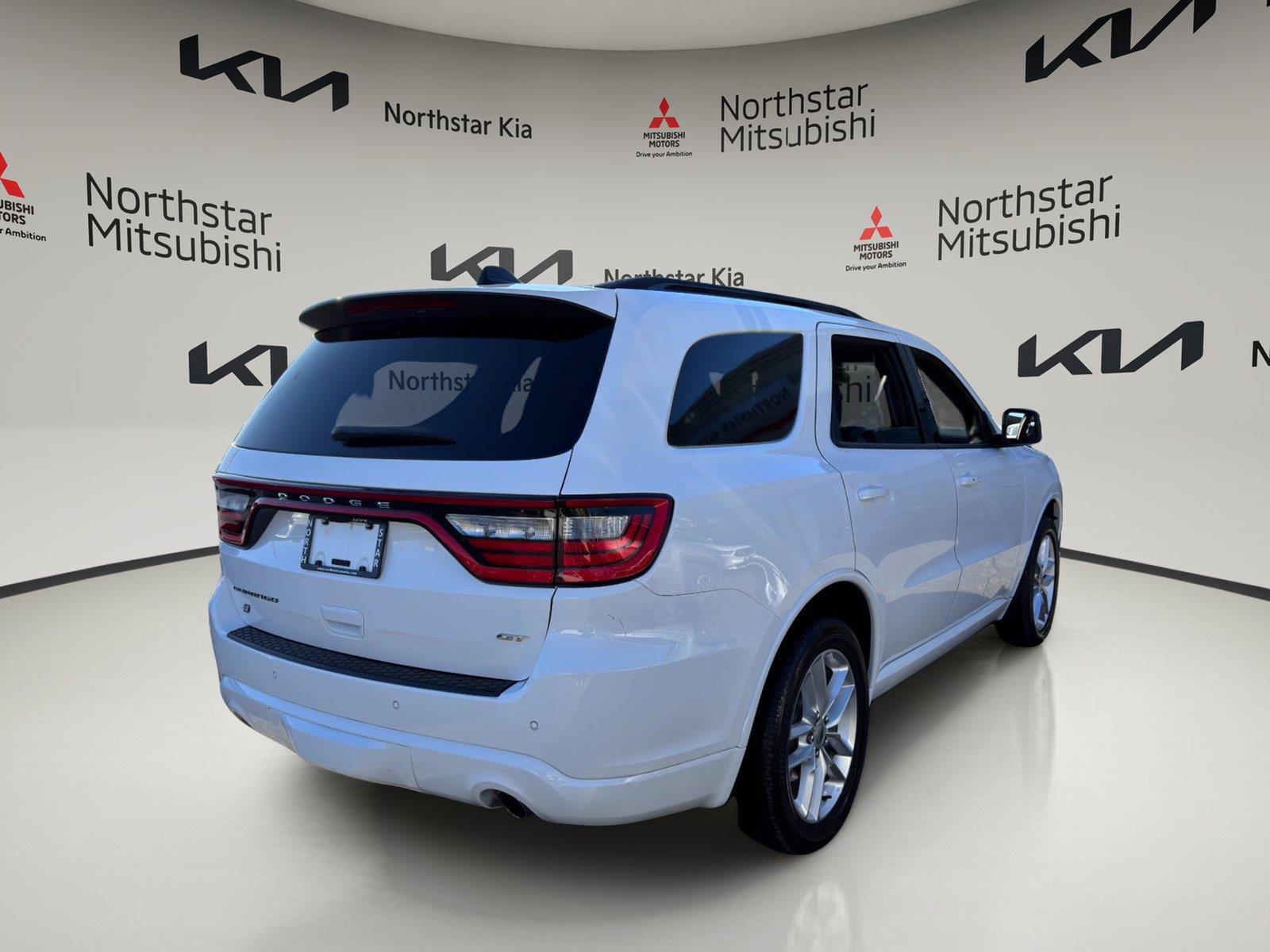 Used 2024 Dodge Durango GT AWD/4WD image 4