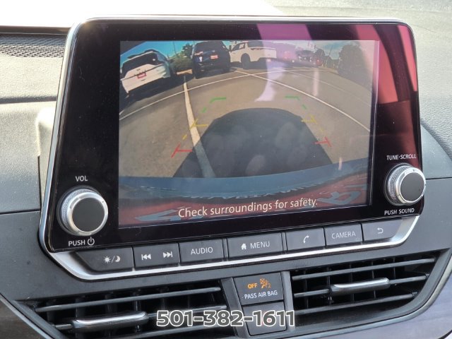Used 2023 Nissan Altima 2.5 SV FWD image 23