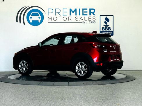 Used 2019 MAZDA CX-3 Sport image 3