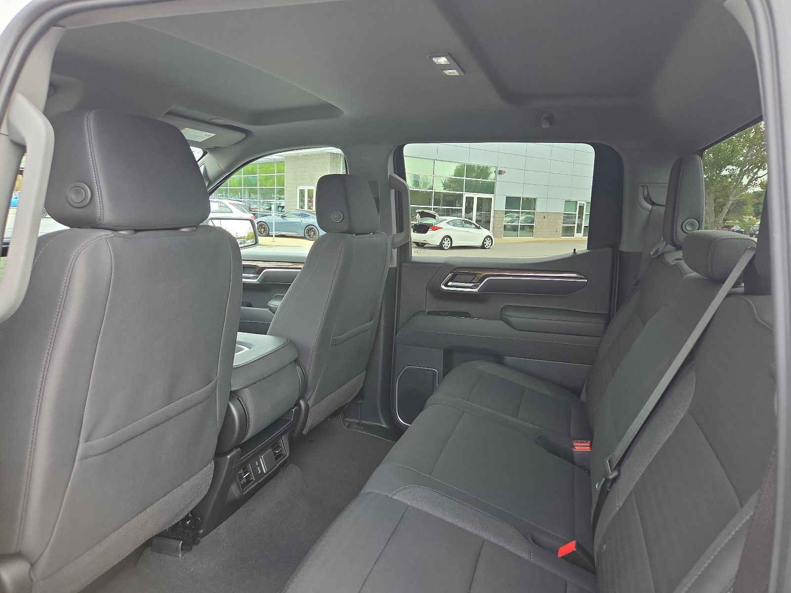 Used 2026 Chevrolet Silverado 1500 RST AWD/4WD image 10