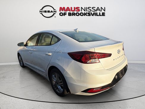 Used 2020 Hyundai Elantra SEL FWD image 6