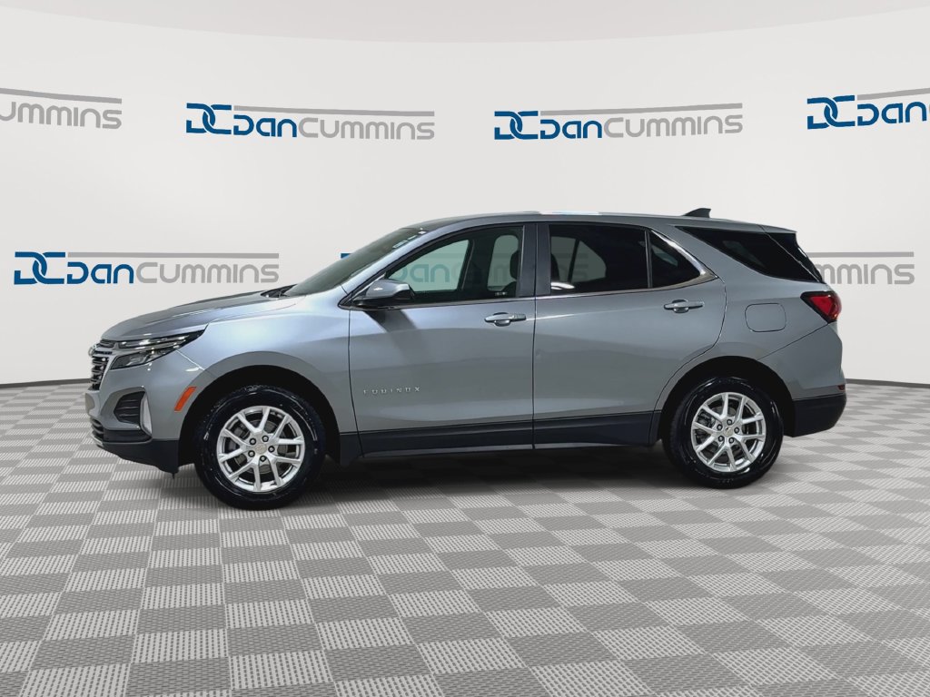 Used 2024 Chevrolet Equinox LT AWD/4WD image 6