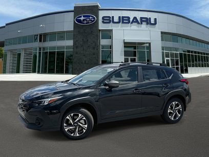 New 2025 Subaru Crosstrek 2.5i Premium