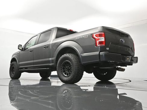 Used 2018 Ford F150 XLT w/ Equipment Group 302A Luxury AWD/4WD image 42
