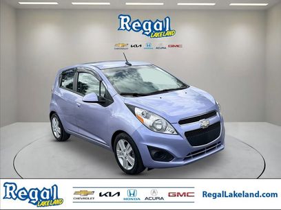 Used 2014 Chevrolet Spark LS