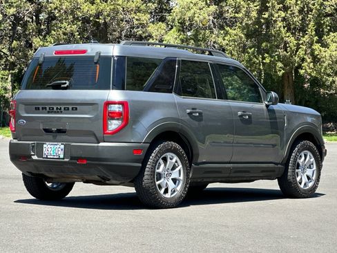 Used 2022 Ford Bronco Sport AWD/4WD image 4