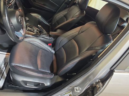 Used 2015 MAZDA MAZDA3 i Grand Touring FWD image 13