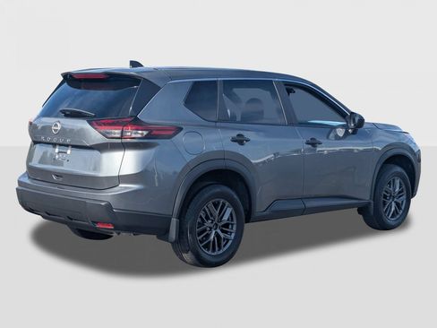 New 2026 Nissan Rogue S FWD image 5