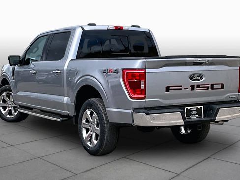 Certified 2022 Ford F150 XLT w/ Equipment Group 302A High AWD/4WD image 12