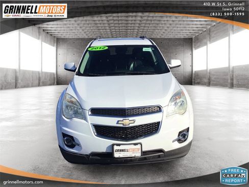 Used 2012 Chevrolet Equinox LT image 2