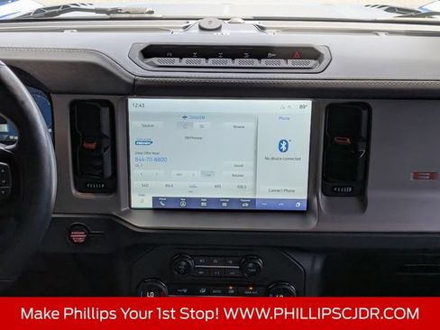 Used 2024 Ford Bronco Raptor AWD/4WD image 17