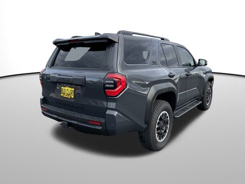 Certified 2025 Toyota 4Runner TRD Off-Road Premium image 3
