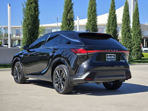 Used 2024 Lexus RX 350 F Sport image 4