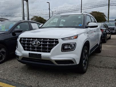 Used 2023 Hyundai Venue SEL