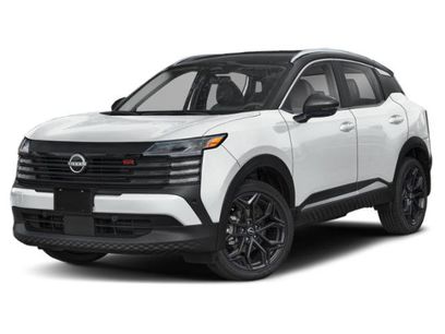 New 2026 Nissan Kicks SR w/ SR Premium Package