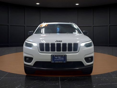 Used 2021 Jeep Cherokee Latitude Lux 80th Anniv w/ Quick Order Package 26U 80TH AWD/4WD image 2