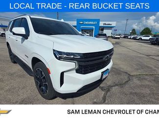 Used 2021 Chevrolet Tahoe RST w/ Luxury Package AWD/4WD video 1