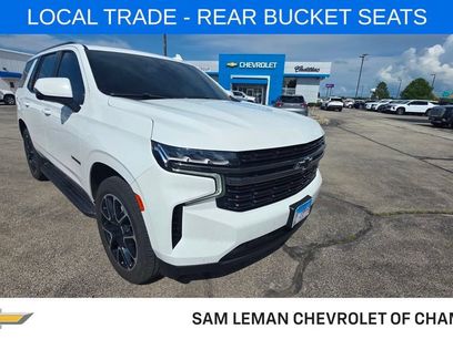 Used 2021 Chevrolet Tahoe RST w/ Luxury Package