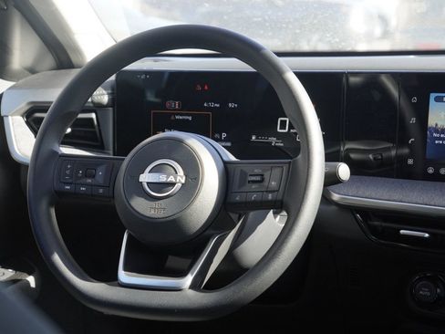 New 2026 Nissan Kicks SV FWD image 23