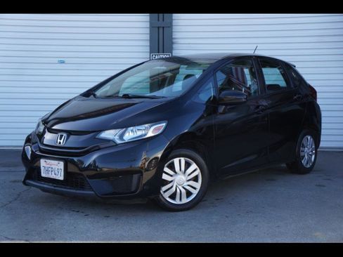 Used 2015 Honda Fit LX image 1