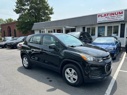 Used 2017 Chevrolet Trax LS