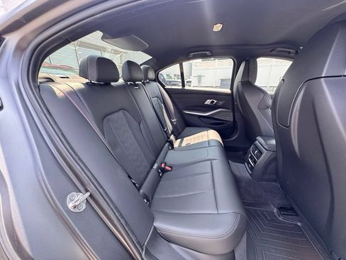 Used 2022 BMW M3 Competition w/ Executive Package AWD/4WD image 18