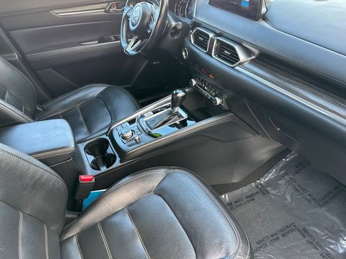 Used 2022 MAZDA CX-5 AWD 2.5 S w/ Premium Package image 15