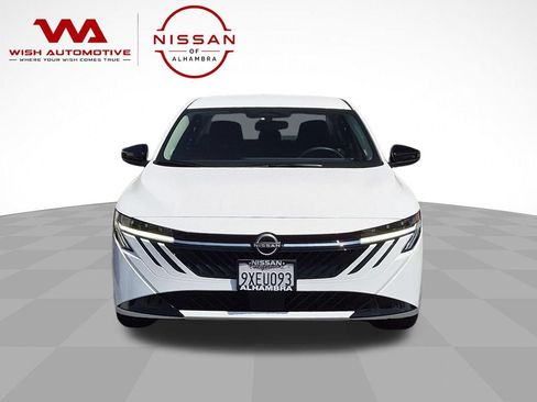 Certified 2026 Nissan Sentra S w/ Floor Mat Package FWD image 2