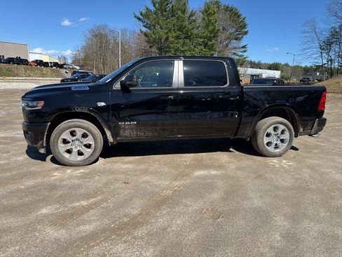 New 2026 RAM 1500 4x4 Crew Cab image 2